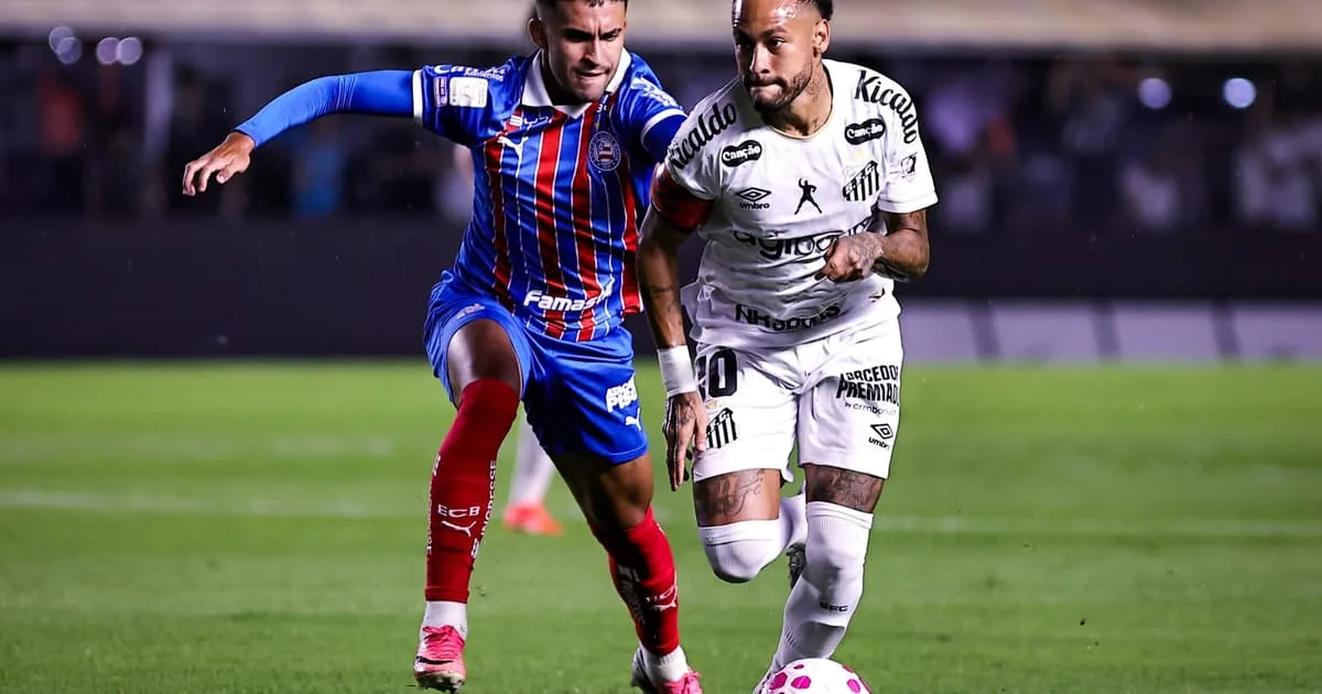 Leitura labial app revela xingamentos de Neymar a Nestor no jogo