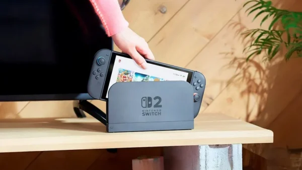 Nintendo Switch 2 é desbloqueado com ajuda de IA, mas ainda não roda jogos piratas