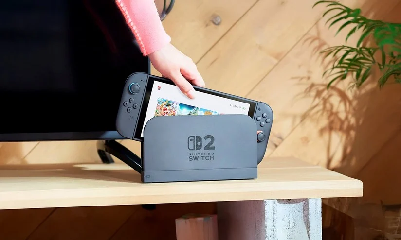 Nintendo Switch 2 é desbloqueado com ajuda de IA, mas ainda não roda jogos piratas