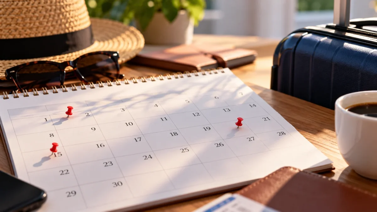 Novembro terá três feriados nacionais; veja datas e folgas em 2026