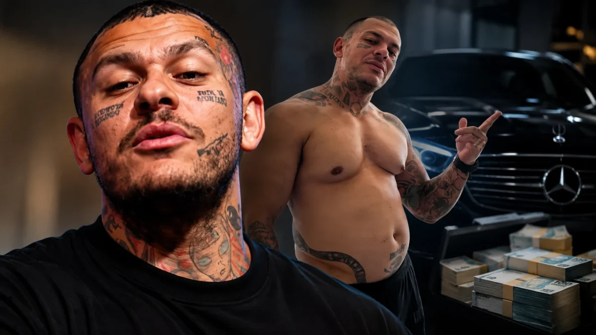 Quem é Toguro? Influencer que virou meme teve carro de luxo apreendido
