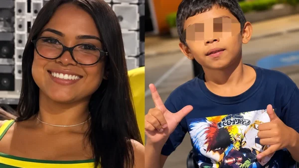 Após influenciadora mandar menino fazer o “L”, vaquinha mobiliza moradores no Ceará