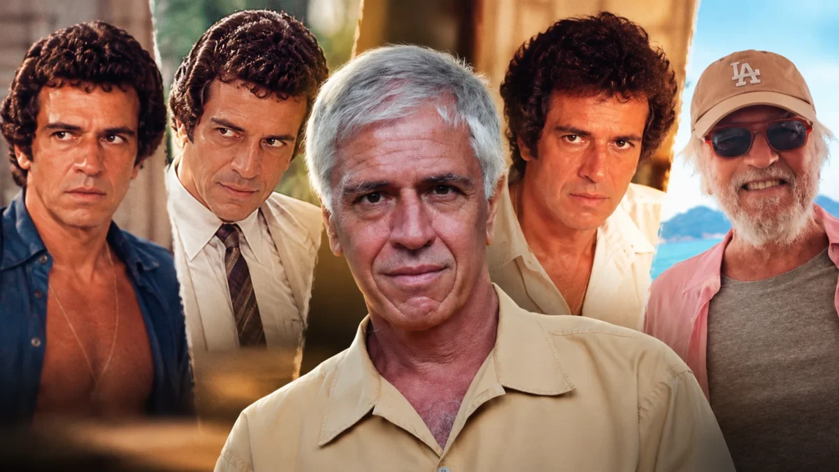 Nuno Leal Maia critica falta de espaço na TV e dispara: “Personagens maduros são mais valorizados fora do Brasil
