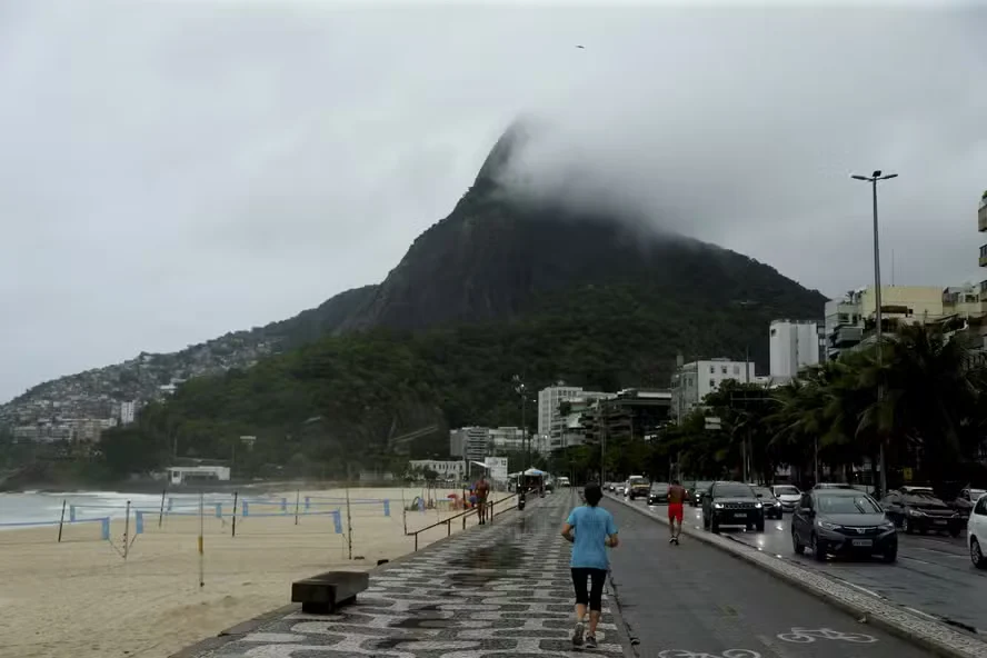 Frio ou calor? Veja como fica o tempo no Rio de Janeiro nesta terça-feira (27)