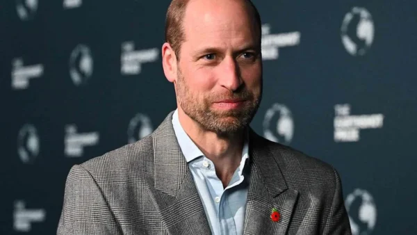 Realeza de farda? Príncipe William diz qual profissão escolheria se não fosse da realeza