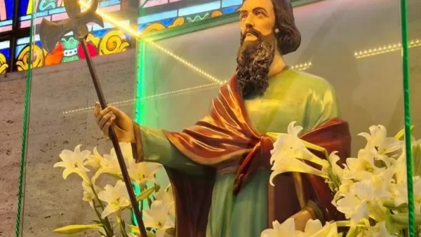 Fiéis lotam Santuário São Judas Tadeu em BH; veja horários das próximas missas