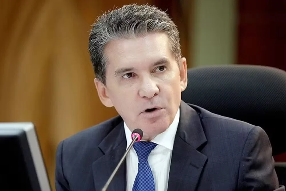 Presidente do Tribunal de Contas de Mato Grosso é preso pela Polícia Federal