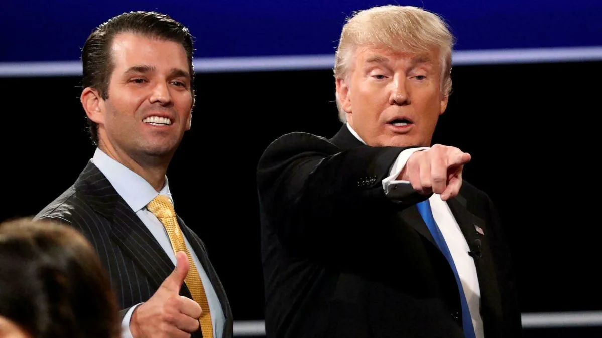 Trump Jr. critica extensão do voto após vitória de Lula hoje