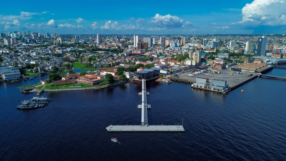 Manaus completa 357 anos de história e cultura em meio à crise da fumaça na cidade