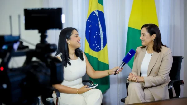 Mailza Assis promete priorizar saúde nos primeiros 100 dias e ampliar atendimento nos municípios do Acre em entrevista exclusiva ao NC News