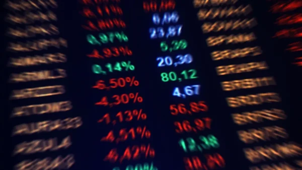 Ibovespa registra quinta maior queda semanal desde a criação do Plano Real