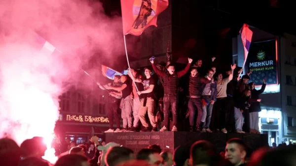 Estudantes derrubam hegemonia de Vučić na Sérvia após onda histórica de protestos