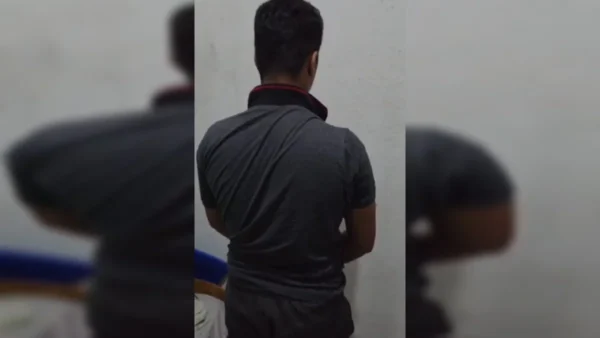 Homem é preso suspeito de aliciar mais de 100 crianças em jogo virtual