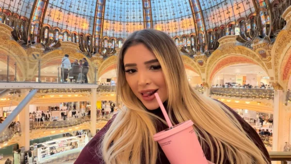Jovem goiana de 24 anos morre enquanto dormia em hotel durante viagem à França