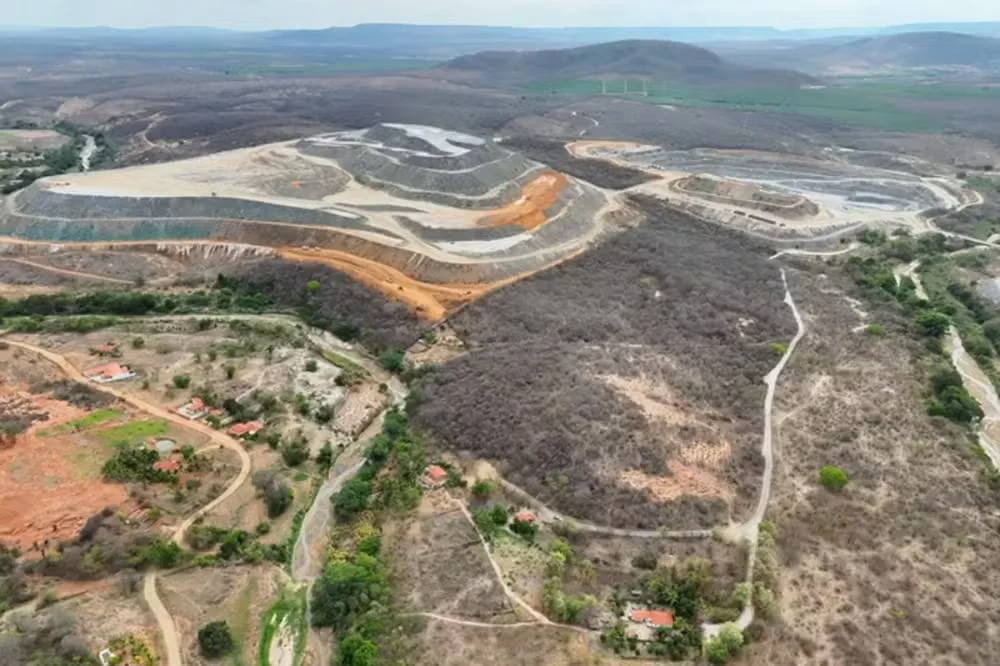 Sigma e Lithium Ionic disputam área para mina de US$ 31 milhões em MG