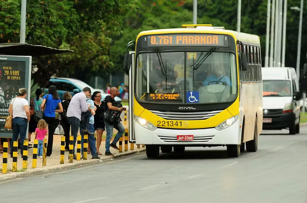 Após dois dias parados, 90 ônibus da Marechal voltam a circular no Distrito Federal