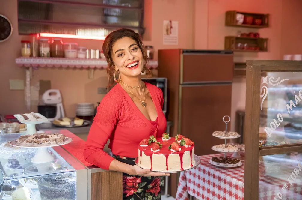 Maria da Paz está de volta! Globo escolhe “A Dona do Pedaço” para substituir “Avenida Brasil”