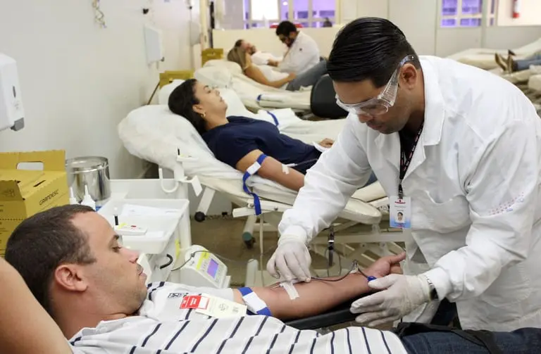 Bancos de sangue do DF fecham no Dia de Finados; veja onde doar antes do feriado