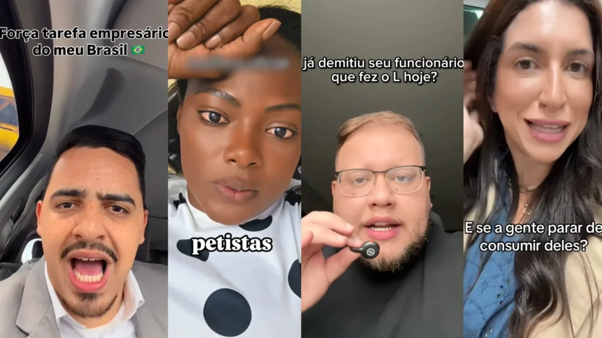 MPT reage a campanhas que incentivam demissão de petistas e Justiça impõe restrições a deputada