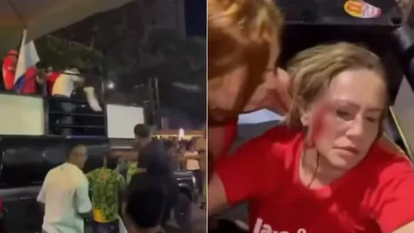 Vereadora do PT fica ferida após ataque a carreata eleitoral em Minas Gerais