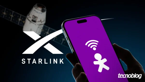 Vivo lança serviço via satélite em parceria com a Starlink