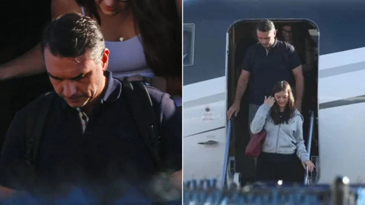 Como Flávio Bolsonaro chegou aos EUA após cruzar a fronteira com a Argentina