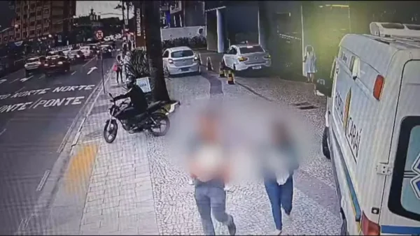 Homem em liberdade condicional é preso suspeito de furtar 100 celulares no Rio