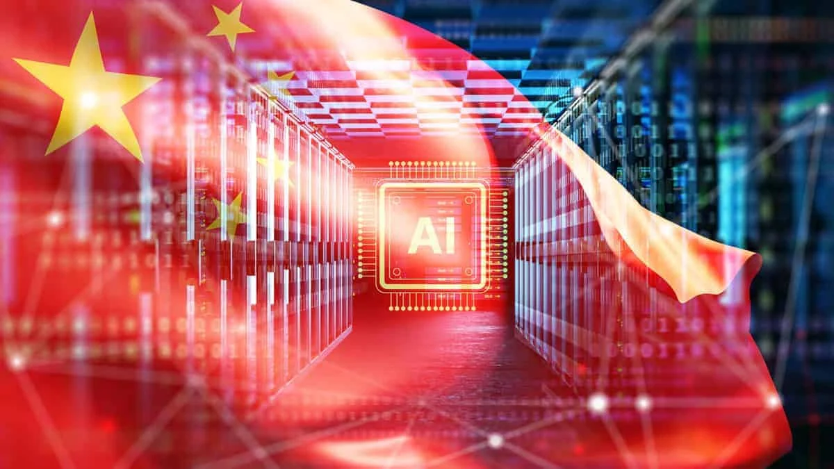 Bolha da IA estoura na China e apaga US$ 480 bi do mercado