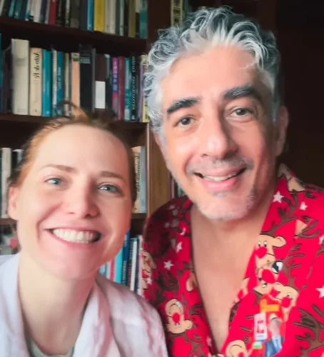 Michel Melamed revela como Letícia Colin reatou com ele em 2026