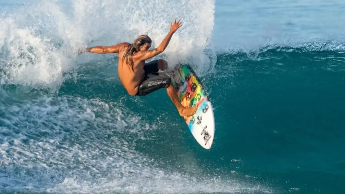 Morre Dadá Figueiredo, ícone radical do surfe brasileiro