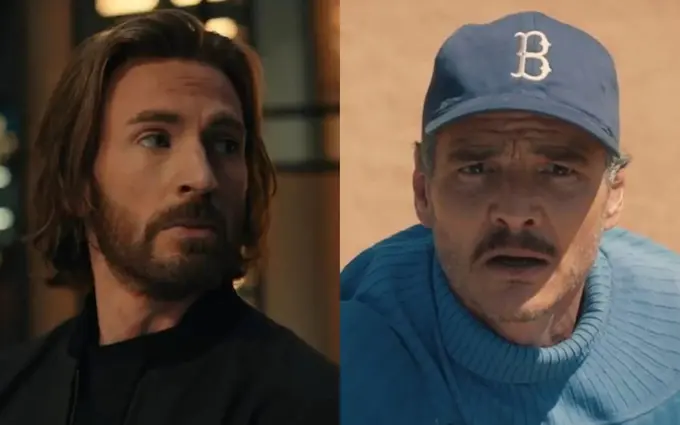 Vingadores 5 ganha cenas com Chris Evans, Pedro Pascal e Doutor Destino da Marvel