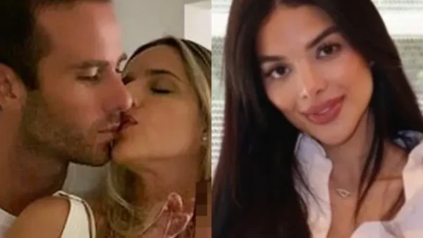 Ex-BBB Leonardo Jancu é flagrado traindo esposa na varanda