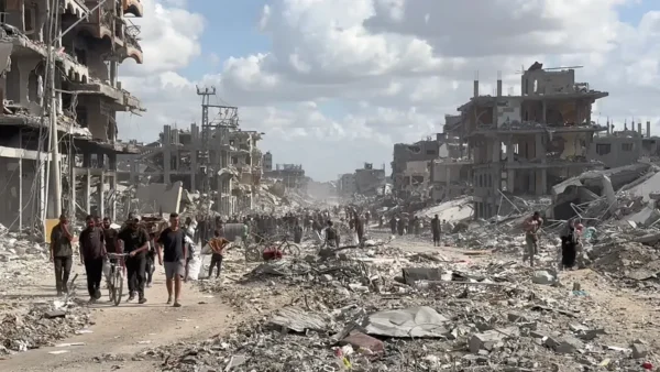 Comissão da ONU acusa Israel de manter genocídio em Gaza após cessar-fogo
