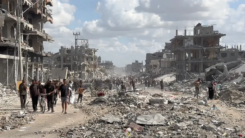 Comissão da ONU acusa Israel de manter genocídio em Gaza após cessar-fogo