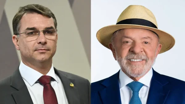 Lula e Flávio se enfrentam hoje no último debate antes da eleição