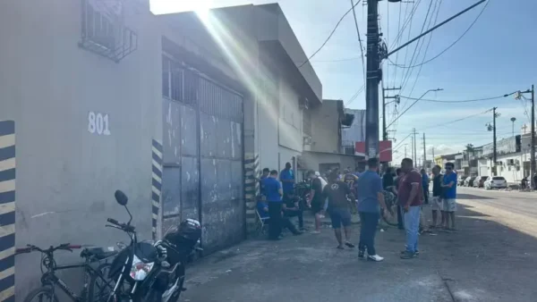 Greve de rodoviários deixa cerca de 20 mil passageiros afetados em Belém