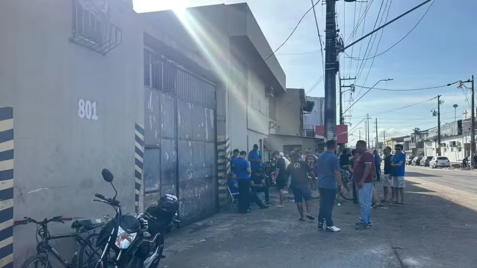 Greve de rodoviários deixa cerca de 20 mil passageiros afetados em Belém