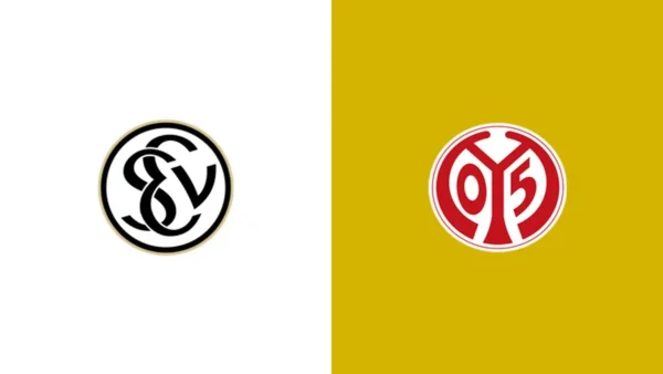Elversberg e Mainz duelam por vaga europeia na Bundesliga hoje
