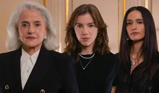 Netflix aposta em golpe familiar e romance inesperado em nova série brasileira