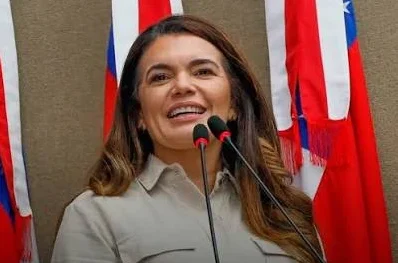 Alessandra Campêlo será a primeira mulher vice-governadora do Amazonas