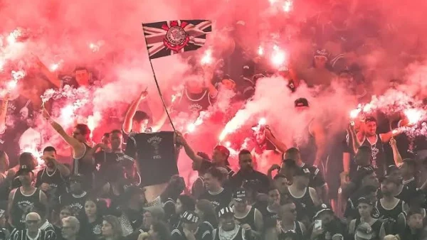 Polícia Civil entra em alerta para Corinthians x Mirassol após ameaça à arbitragem