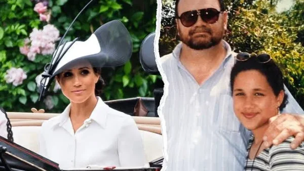 Meghan Markle se diz abalada após denúncias contra o pai por abuso sexual