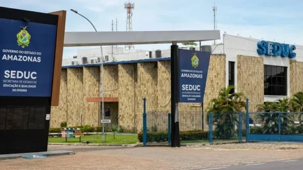 Educação do Amazonas paga R$ 153 milhões; três fornecedores concentram 62% do total