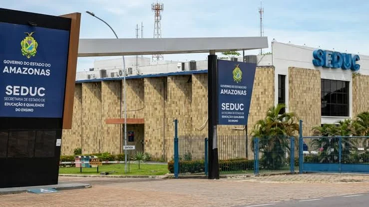 Educação do Amazonas paga R$ 153 milhões; três fornecedores concentram 62% do total