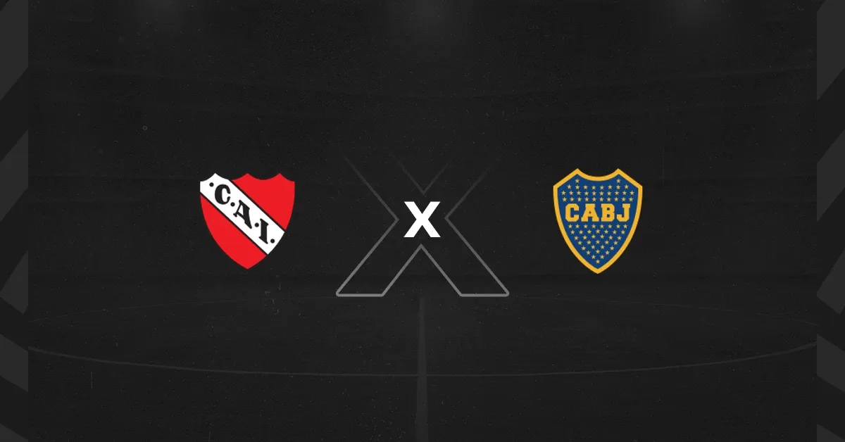 Independiente x Boca Juniors decide topo e playoffs na Argentina