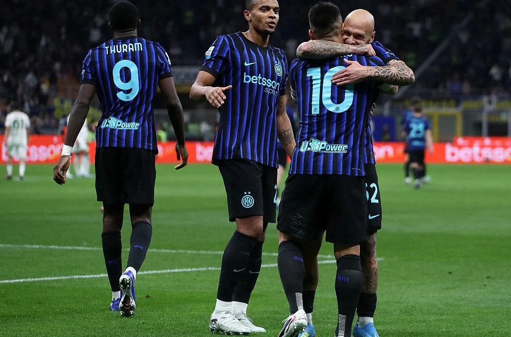 Inter de Milão enfrenta Fiorentina em crise para manter liderança do Italiano