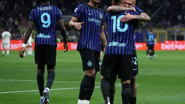 Inter de Milão enfrenta Fiorentina em crise para manter liderança do Italiano