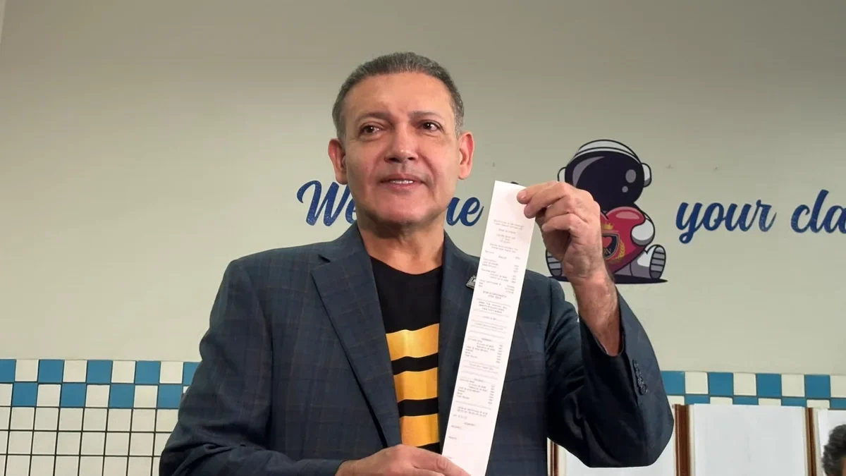 Nunes Marques vota em Brasília e marca início do segundo turno das eleições 2026