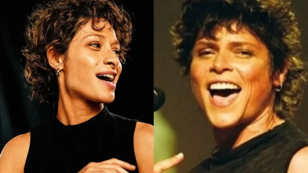 Luisa Arraes surge caracterizada como Cássia Eller em cinebiografia após críticas à escalação