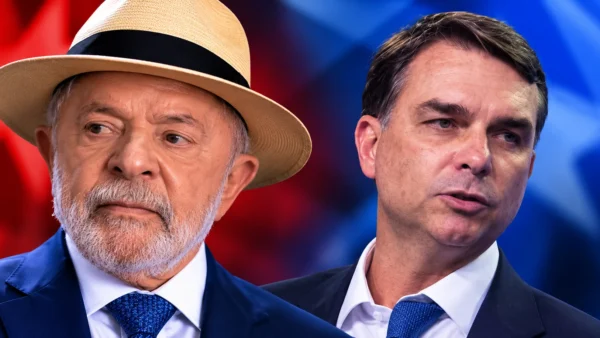Pesquisas apontam empate técnico entre Lula e Flávio na véspera da eleição